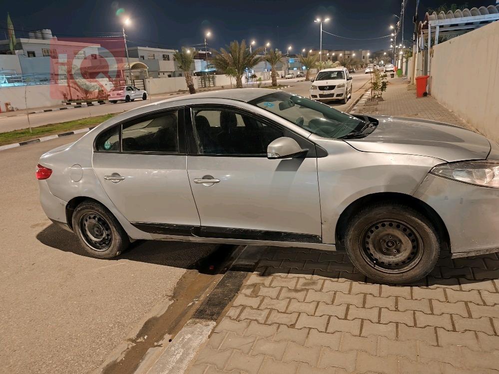 Renault Fluence
